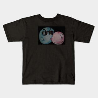 Bubble Gum Kids T-Shirt